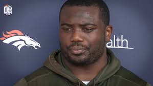 After practice: C.J. Anderson