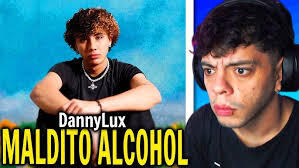 REACCIÓN) DannyLux. Alejandro Buelna- FRACASO (Disco Nuevo) #evoLUXión