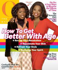 Listen to the incredible career and life lessons sheri salata learned while serving as executive producer of 'the oprah winfrey show.'. Oprah Poses With 20 Year Old Self On O Cover Sheknows