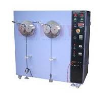 Multi Conductor Bending Test Machine , Cable Flex Tester ...