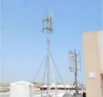 Rooftop Telecom Towers,Rooftop Antenna Towers,Tower ...