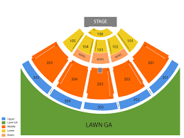 51 Extraordinary Ak Chin Pavilion Seating Map