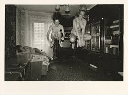 Roman Pyatkovka: A Field Study of “Communal” body - PHROOM