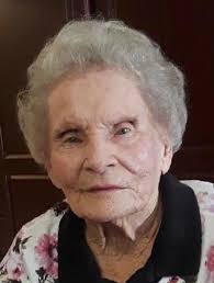 Eileen Carter Obituary