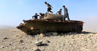 In 1999 an indian plane ic 814 was hijacked and brought to. What A Military Takeover By The Taliban Could Mean For Afghanistan