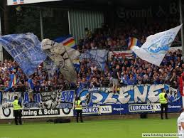 Diese seite enthält eine übersicht aller spiele für den verein sv meppen in chronologischer reihenfolge im wettbewerb 3. Sv Meppen Gegen 1 Fc Magdeburg Faszination Fankurve