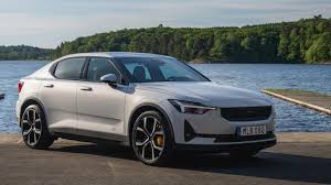 Carbon fiber body cuts weight. Polestar 2 Gegen Audi E Tron Erstaunlich Ausgereift Auto Mobil Sz De