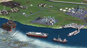 These top companies drill off shores all over the world. Oil And Gas 3d Animation And Rendering Services Oil Animation Imagemaker