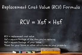 This post explains the discussion of house market value vs replacement cost vs tax assessment. Home Replacement Cost Value Calculator