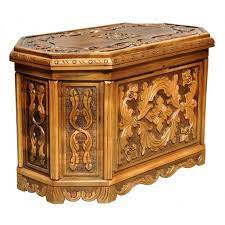 İkinci el ahşap çeyiz sandığı modelleri en uygun fiyatlar ve indirim fırsatıyla dekopasaj'da! Ceviz Oyma Ceyiz Sandigi Sekizgen 42902271 Ahsap Isleme Ahsap Isleri Oymacilik