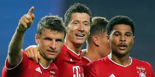 La ligue des champions de l'uefa (uefa champions league), parfois abrégée en c1 et anciennement dénommée coupe des clubs champions européens. Ligue Des Champions Ol Bayern La Marche Etait Trop Haute Le Point