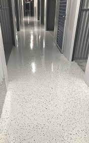 Epoxy Floor Coating Random Flake Storage Epoxy Floor Coating Epoxy Floor Basement Floor Coating