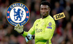 André onana fifa 21 career mode. Ajax Put 35million Price Tag On Andre Onana As Chelsea Weigh Up Summer Bid For Goalkeeper Daily Mail Online