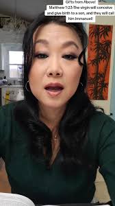 #creatorsearchinsights Matthew 1:23 #giftsfromabove #gifts #fromabove  #Matthew #1 #23 #bibleverse #daily #dailyroutine #love #christian  #fpy_tiktok #fyp #over50andfabulous