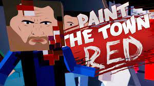Our story starts at a local pool bar. Paint The Town Red Blutbad In Der Disco Hd Let S Play Paint The Town Red Youtube