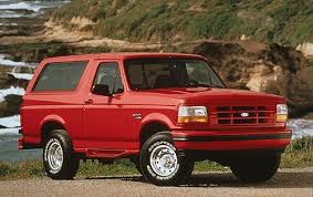 Includes rear interior tube bar and rear seat coverage for rear passanger. 1996 Ford Bronco Review Ratings Edmunds