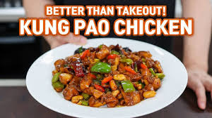 I made it at home and i found it very interesting as you people know how much i love you and i will definitely gonna share the kung pao. Chinese Kung Pao Chicken At Home Aaron Claire