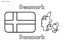 Color (or leave) the middle stripe white.italy is located in southern europe. 52 European Flags Coloring Pages For Kids