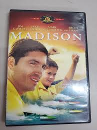 MADISON (DVD) Jim Caviezel Mark McCormack Bruce Dern Jake Lloyd Used  27616929846| eBay
