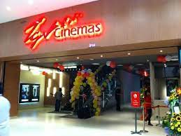 Tgv cinemas sdn bhd ( tgv pictures olarak da bilinir ve eski adıyla tanjong golden village ), malezya'daki ikinci en büyük sinema zinciridir. Tgv Kinta City Ipoh Cinema In Ipoh