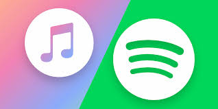 Wsj Apple Music Surpasses Spotify In Us With 28 Million Subscribers Ahead By 2 Million And Growing Iphone Music Apple Music Google Music