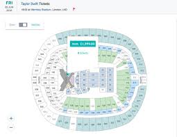 12 Unique Taylor Swift O2 Arena Seating Plan