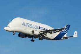 The weight is a massive 86 tons when the craft is empty. Airbus Transport International Wikipedia