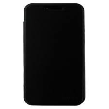 Flip Cover for Celkon C101 - Black by ...