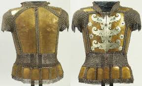 Ia terdiri daripada cincin besi kecil, tidak memiliki kolar dan lengan yang mencapai siku. Baju Zirah Nusantara Numablacksmith Sword Craftsman Facebook