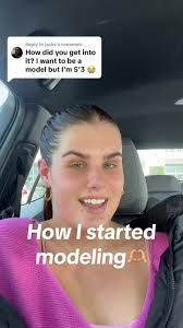 Abigail Teeters Model