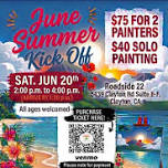 Summer Kick Off