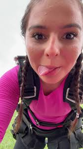 We Took My Grandma Skydiving