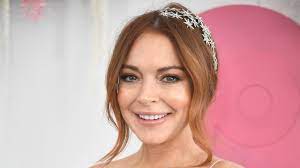 .@lindsaylohan tells @andersoncooper and @andy that she wants to spend 2020 taking back the life that i worked so hard for and sharing it with. Li S Lindsay Lohan Says She S Coming Back To The U S In 2020 Newsday