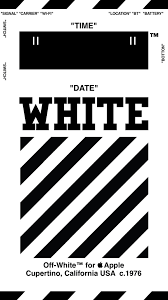 Off white wallpaper 4k iphone x. Off White Iphone Wallpapers Top Free Off White Iphone Backgrounds Wallpaperaccess