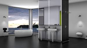 En fonte ou grès émaillés, porcelaine vitrifiée ou acrylique, les receveurs sont, soit à poser (tels quels ou surélevés), soit à encastrer (sol ou support). Un Outil Pour Concevoir Soi Meme Sa Future Salle De Bains 3d