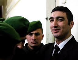 Ali Umit Demir Seen Going Court Editorial Stock Photo