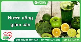 20 loại nước uống giảm cân lành mạnh, an toàn, đánh bay mỡ thừa