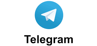 Telegram Anuncio La Incorporacion De Videollamadas Telegram Logo Blockchain Tech Company Logos