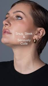 Meet your new favourite curved barbell — designed to hug your piercing  perfectly, whether it’s your rook, eyebrow, or vertical labret 😍 , Crafted  from ASTM F136 implant-grade titanium for unbeatable ...