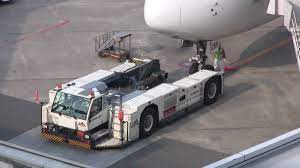 goldhofer ast 1l400 jal in 2021 tractors ground support equipment construction equipment