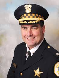 Commander Paul Bauer End of...