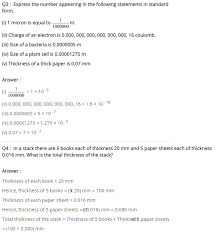 Ncert Solutions For Class 8 Maths Chapter 12 Exponents And Powers Ex 12 2 Q 3 Class 8 Math Exponents