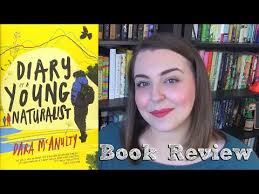 Diary of a Young Naturalist by Dara McAnulty