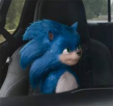 Dlisted The New Sonic The Hedgehog Is Getting A Cgi Makeover After Everyone Hated His Look Hedgehog Movie Sonic The Movie Sonic The Hedgehog