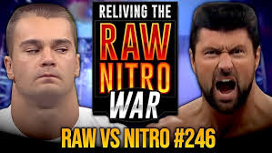 ECW Championship Match: Brooks Banner VS Casper Knight