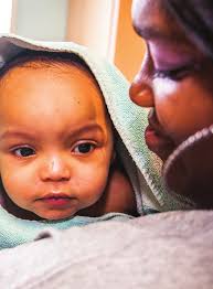 YOU GAVE HIM A BED OF HIS VERY OWN