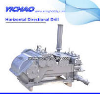 BW-320 Hydraulic Mud Pump for 35ton HDD Drilling Rig