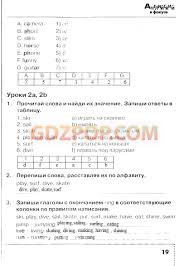 английский язык 4 класс сборник упражнений быкова поспелова решебник Gdz Po Anglijskomu Yazyku 4 Klass Sbornik Uprazhnenij Bykova Pospelova