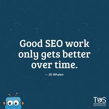 Seo Is An Ongoing Effort Improvement Doesn T Happen All At Once Quotes Seo Digitalmarketing Online Marketing Quotes Marketing Quotes Success Quotes