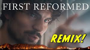 RED Komodo 6K Cinematic Test Footage Inspired by First Reformed